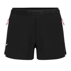 SHORT PEDROC DURASTRETCH WOOL FEMME