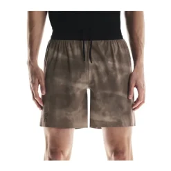 SHORT PERFORMANCE 7" AOP HOMME