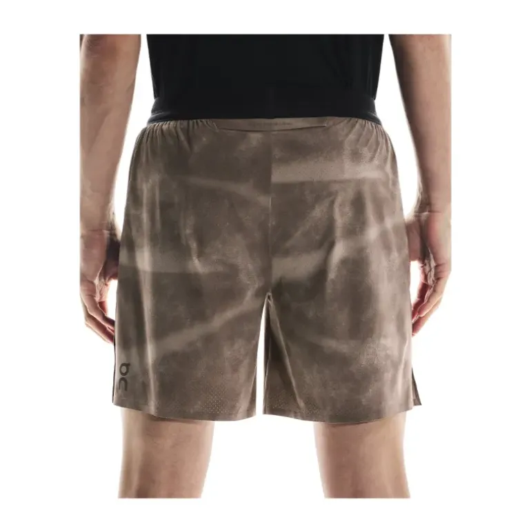SHORT PERFORMANCE 7" AOP HOMME