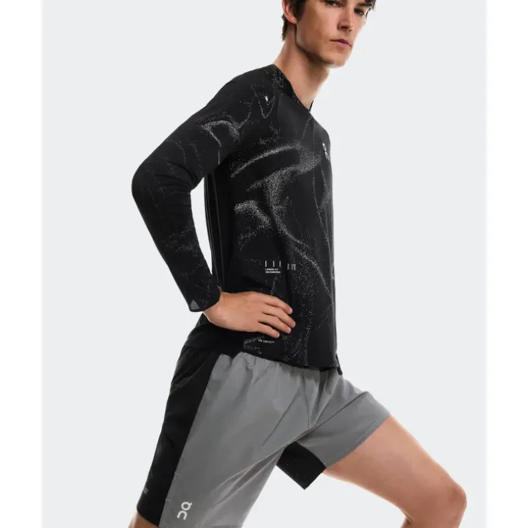 SHORT PERFORMANCE LUMOS HOMME