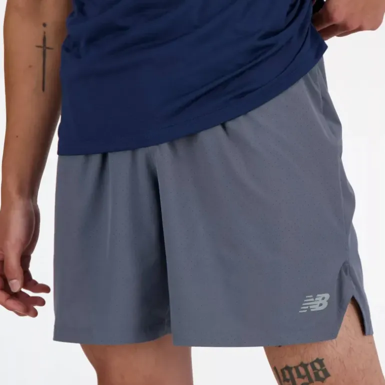 Short RC 7" homme