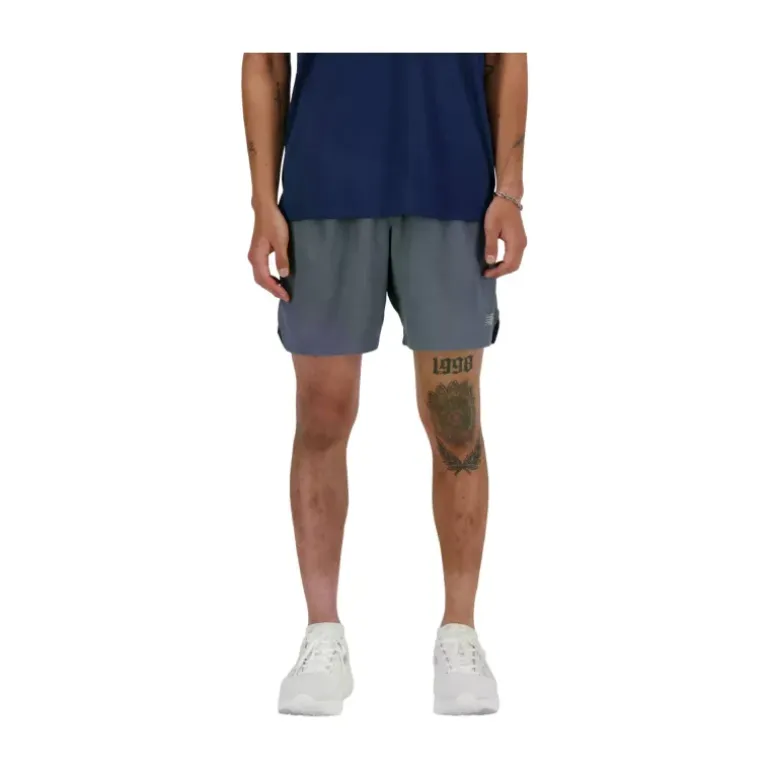 Short RC 7" homme