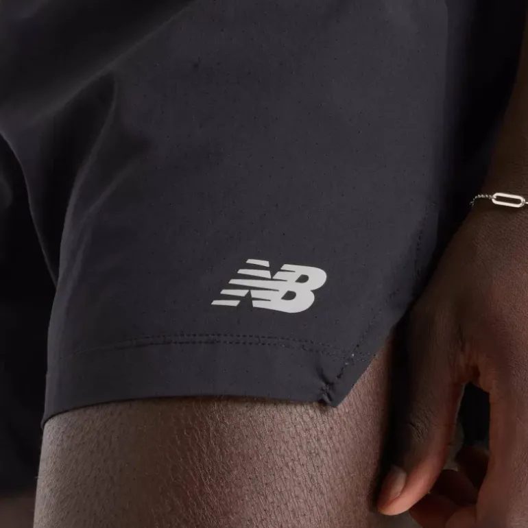 SHORT RC 5" HOMME