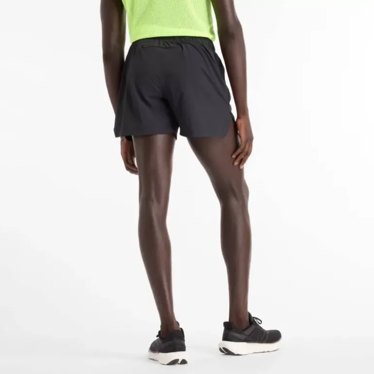 SHORT RC 5" HOMME