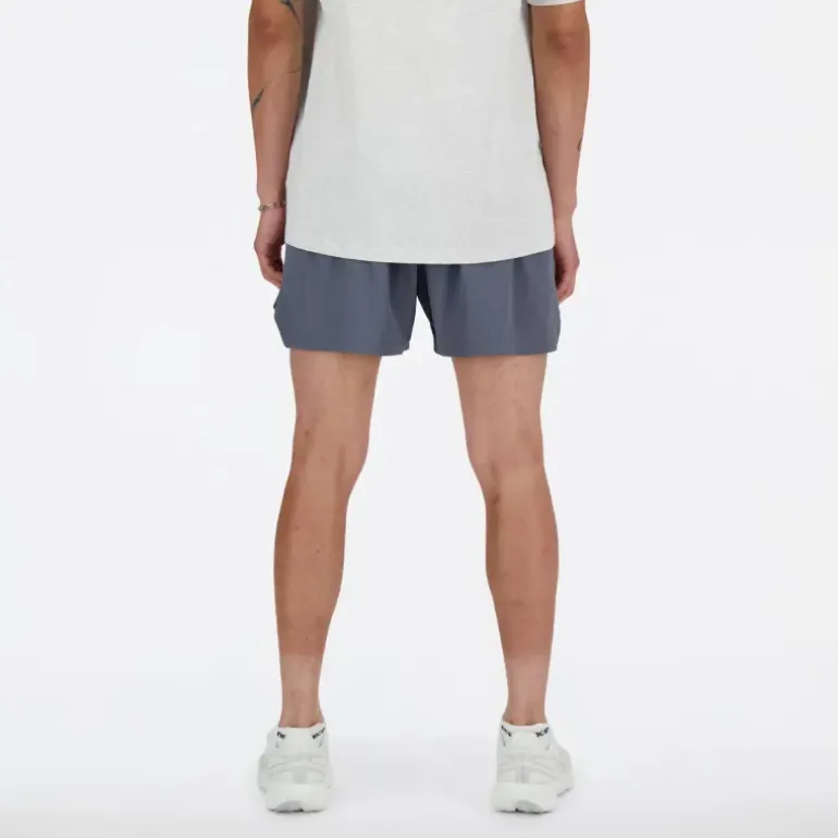 SHORT RC 5" HOMME