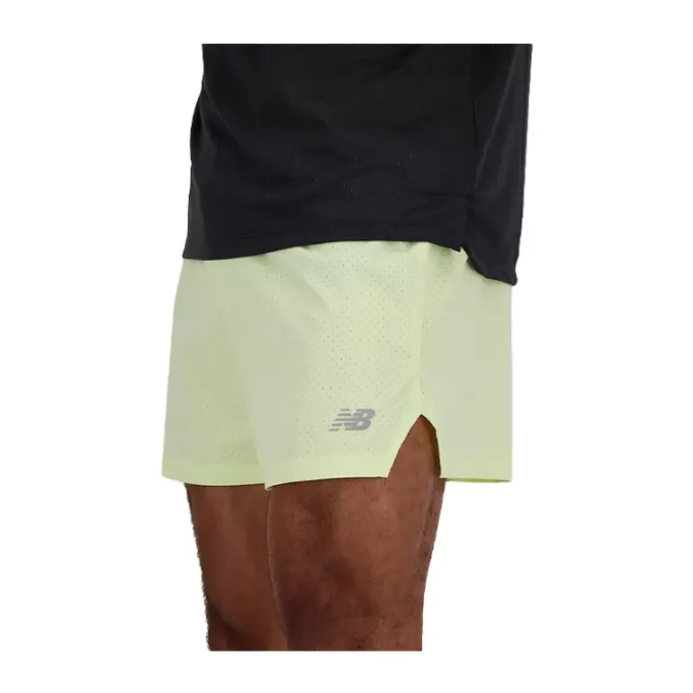 SHORT RC 5" HOMME