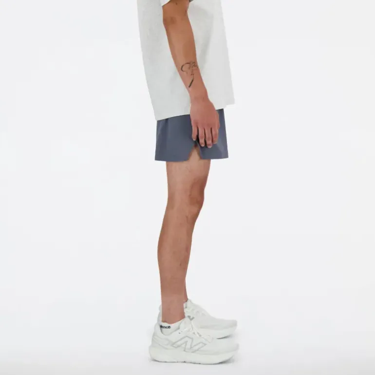 SHORT RC 5" HOMME