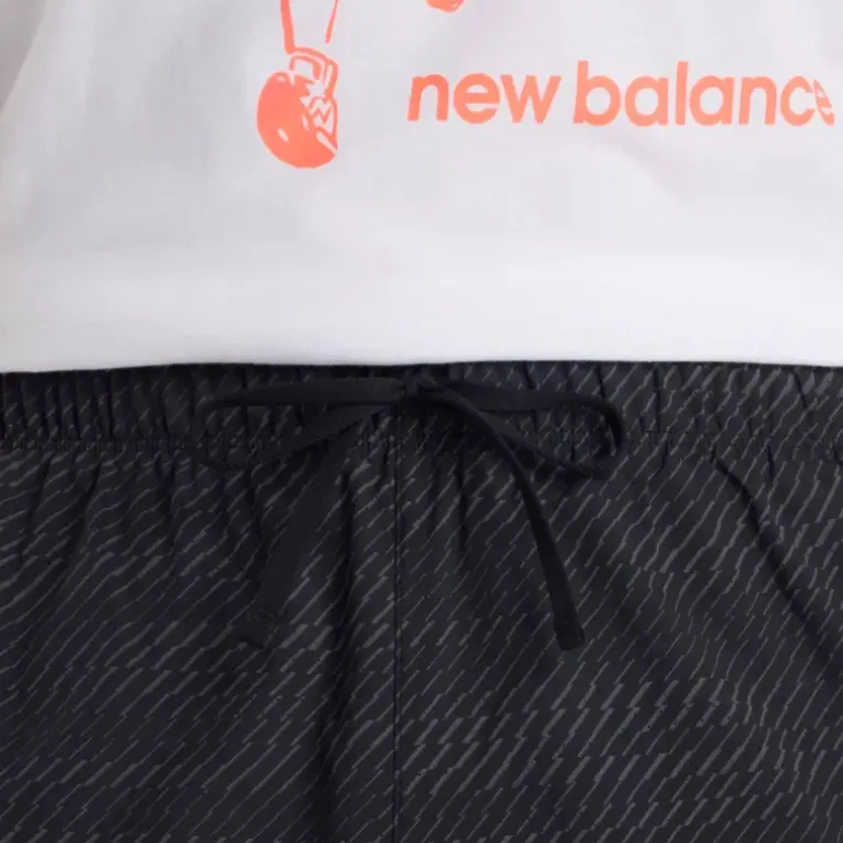 Short RC Reflective 5" homme
