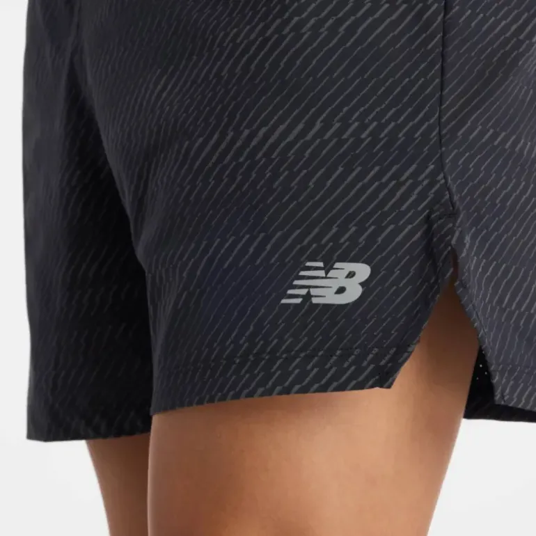 Short RC Reflective 5" homme