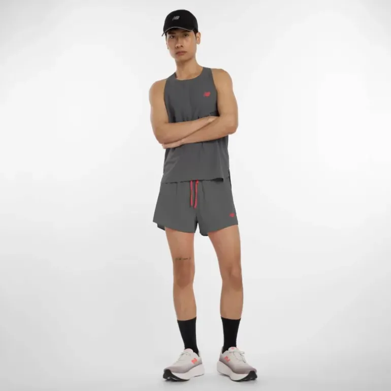 Short RC Ultra light Split 3" homme