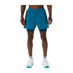 Short Road 2-en-1 5" homme