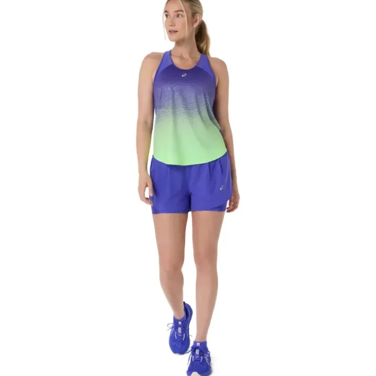 SHORT ROAD 2-N-1 3.5IN FEMME