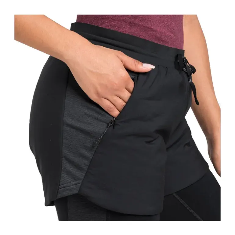 SHORT RUN EASY S-THERMIC FEMME