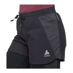 SHORT RUN EASY S-THERMIC FEMME