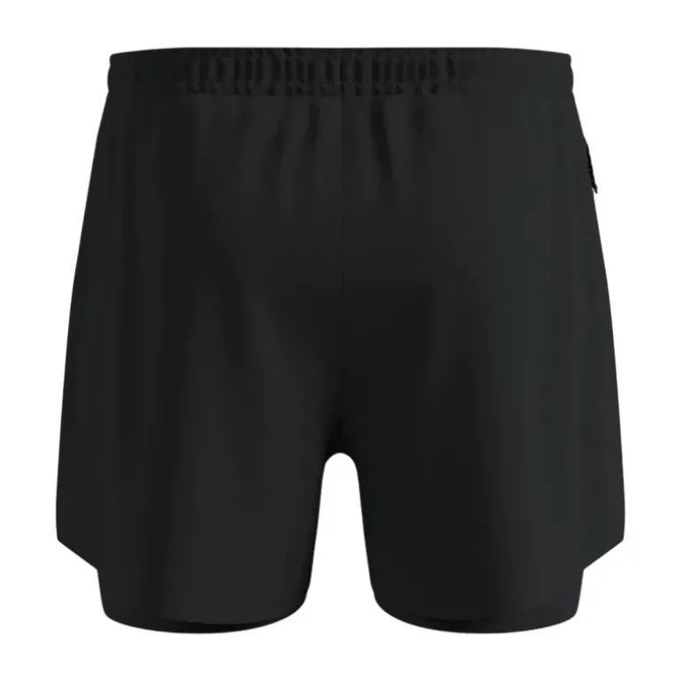 Short running 2 en 1 Zeroweight homme