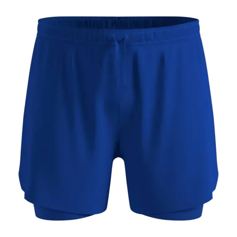 Short running 2 en 1 Zeroweight homme