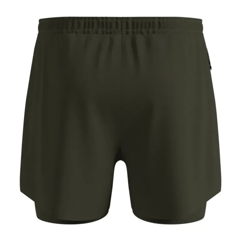 Short running 2 en 1 Zeroweight homme