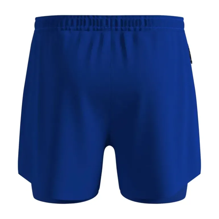 Short running 2 en 1 Zeroweight homme