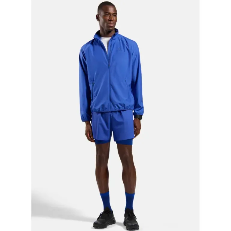 Short running 2 en 1 Zeroweight homme