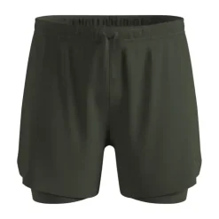Short running 2 en 1 Zeroweight homme