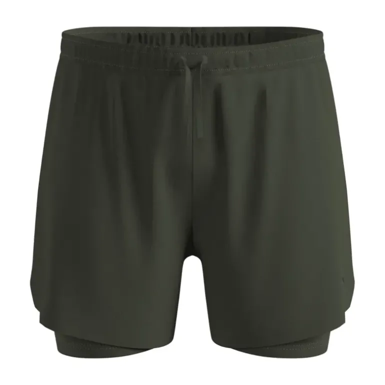 Short running 2 en 1 Zeroweight homme
