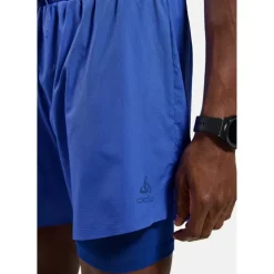 Short running 2 en 1 Zeroweight homme