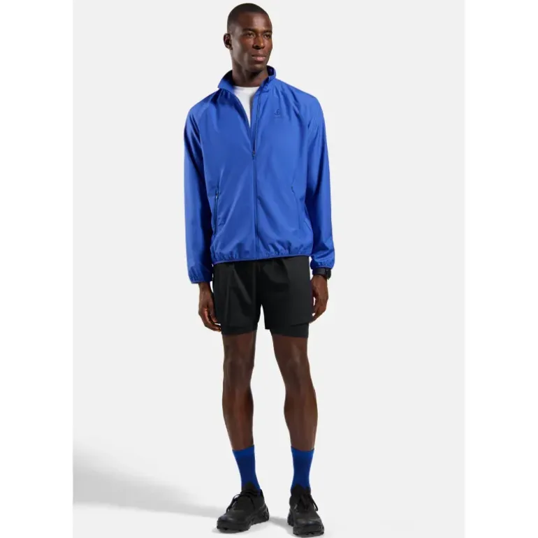 Short running 2 en 1 Zeroweight homme