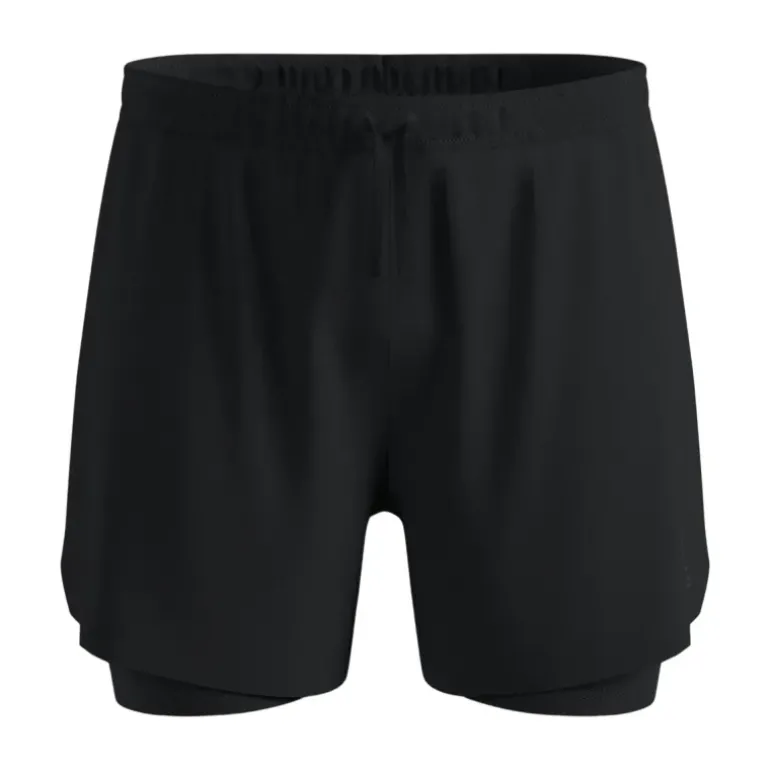 Short running 2 en 1 Zeroweight homme
