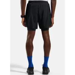 Short running 2 en 1 Zeroweight homme