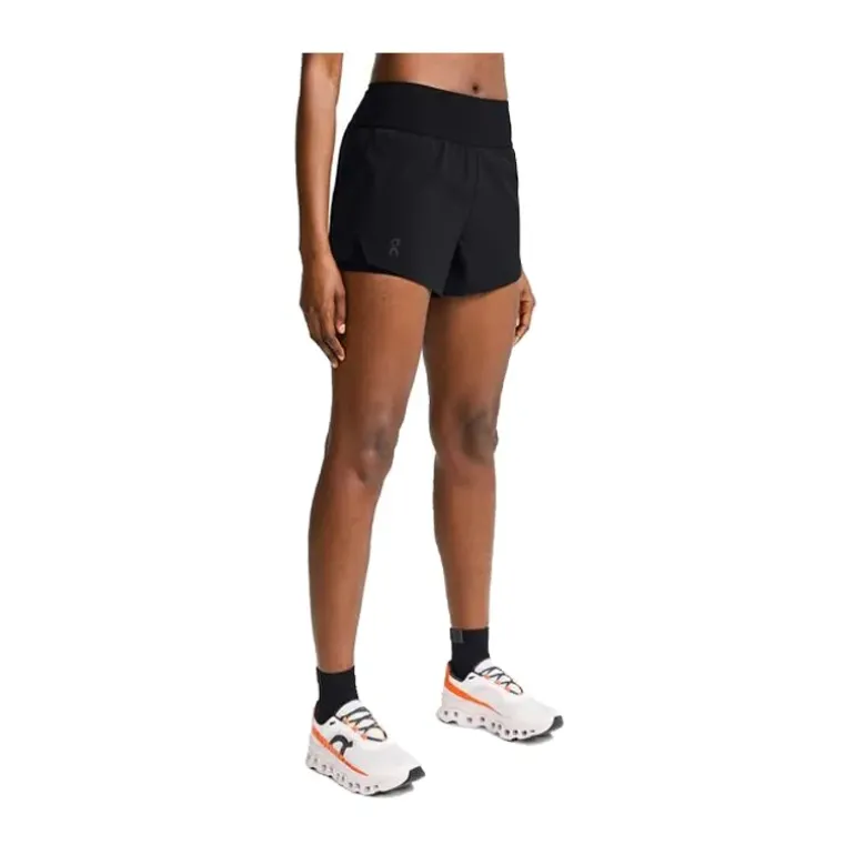 SHORT RUNNING FEMME NOIR