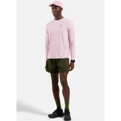 Short running non doublé 5 inch Zeroweight 2.1 homme