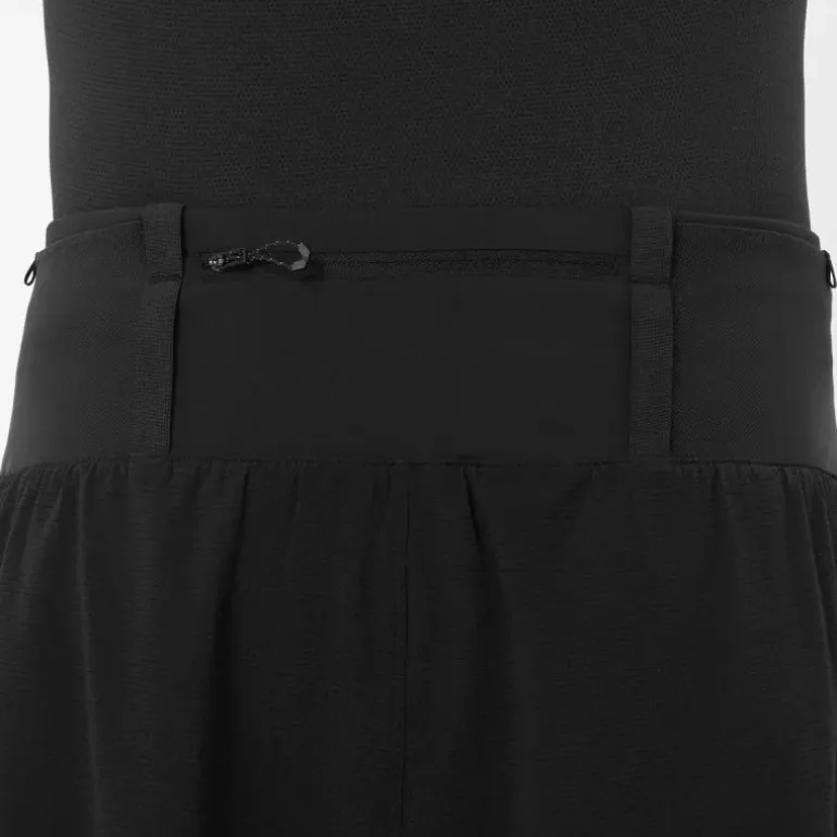 Short Sense Aero 2 en 1 5" (13 cm) homme