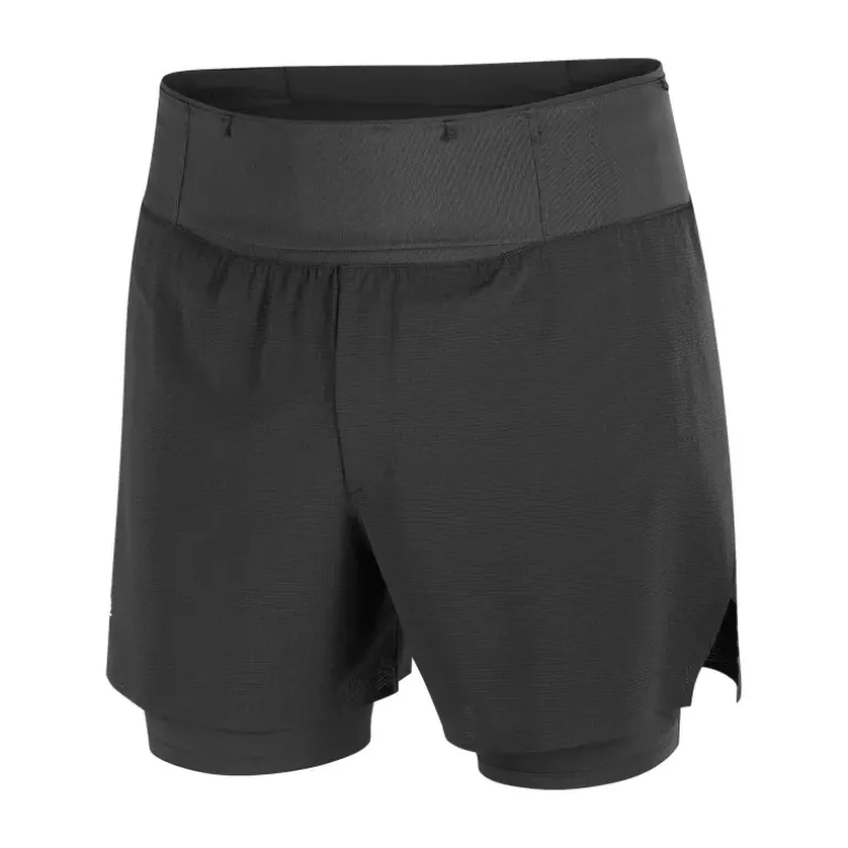 Short Sense Aero 2 en 1 5" (13 cm) homme