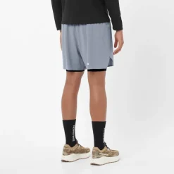 Short Sense Aero 2 en 1 5" (13 cm) homme