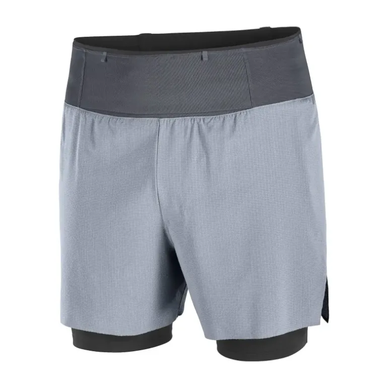 Short Sense Aero 2 en 1 5" (13 cm) homme