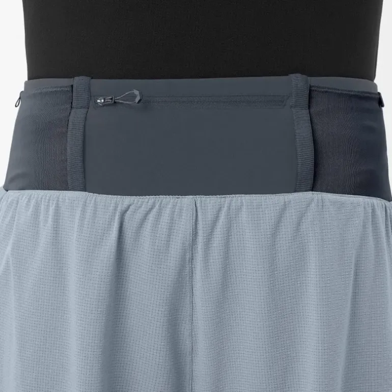 Short Sense Aero 2 en 1 5" (13 cm) homme
