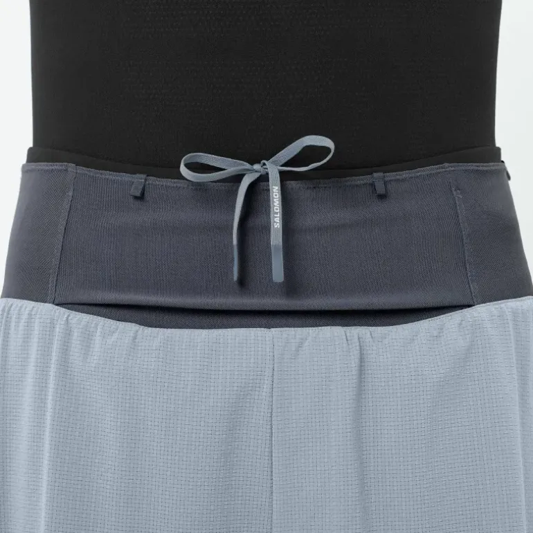 Short Sense Aero 2 en 1 5" (13 cm) homme