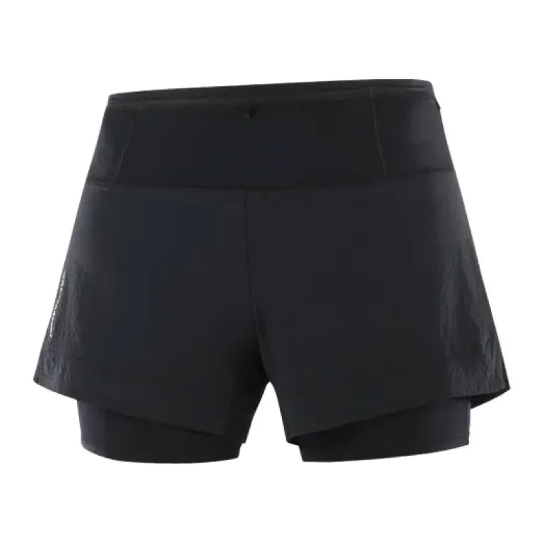 SHORT SENSE AERO 2 EN 1 FEMME