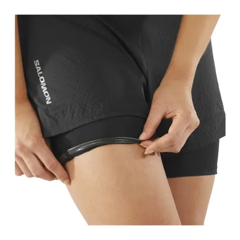 SHORT SENSE AERO 2 EN 1 FEMME