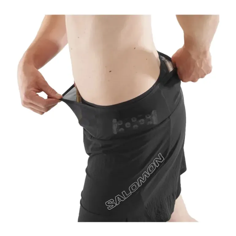SHORT SENSE AERO 2 EN 1 HOMME