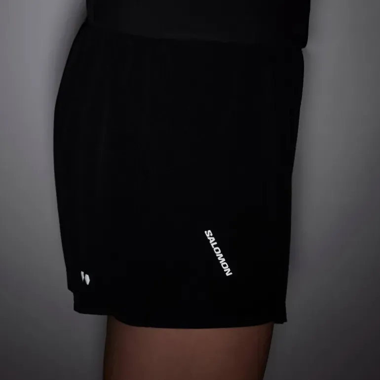 Short Sense Aero 5" femme