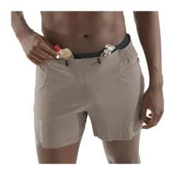 SHORT SENSE AERO 5" HOMME