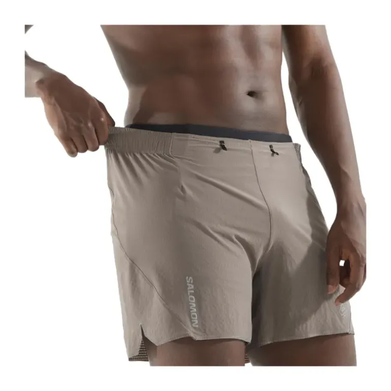 SHORT SENSE AERO 5" HOMME