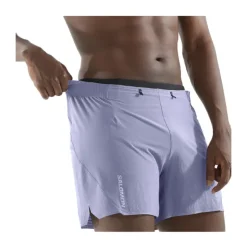 SHORT SENSE AERO 5" HOMME