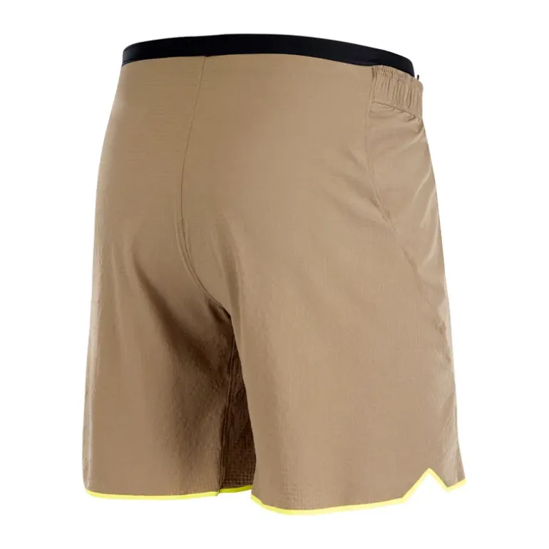 SHORT SENSE AERO 7" HOMME
