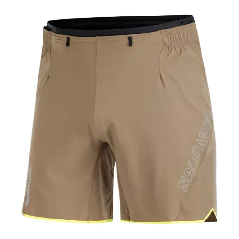 SHORT SENSE AERO 7" HOMME