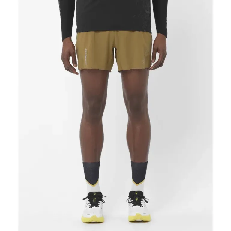 SHORT SENSE AERO 5" HOMME