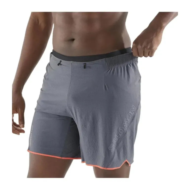 SHORT SENSE AERO 7" HOMME