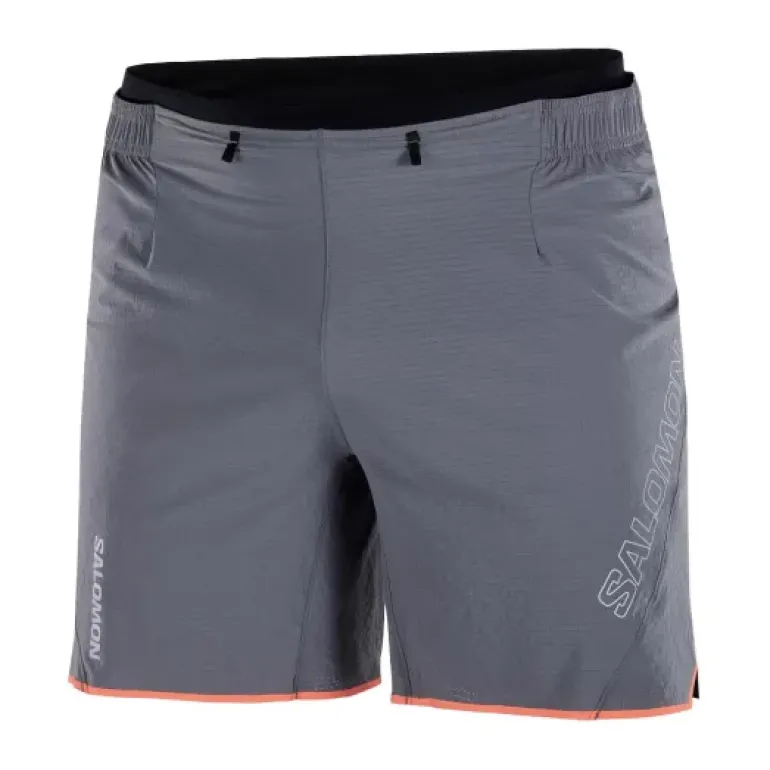 SHORT SENSE AERO 7" HOMME