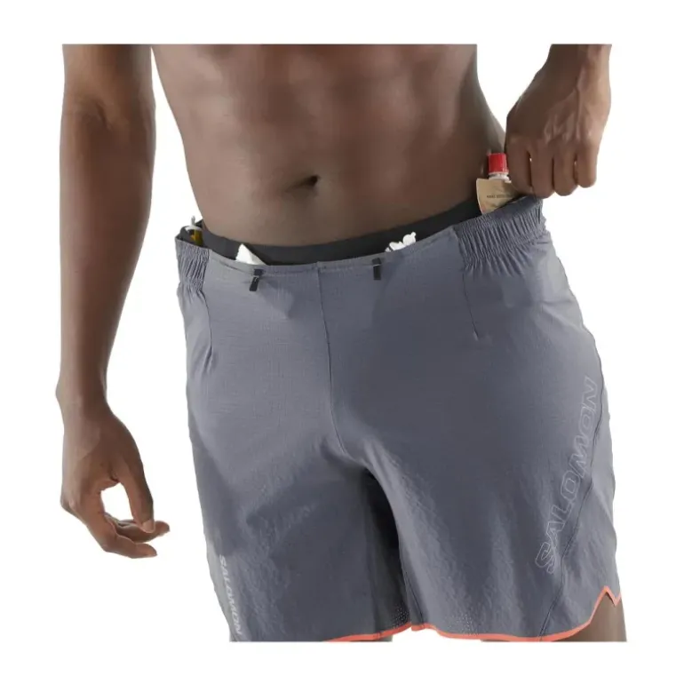 SHORT SENSE AERO 7" HOMME